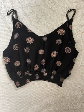 Element floaty, crop top size 10 or large